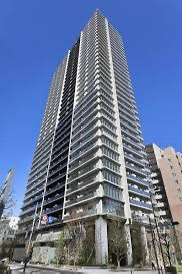 プレミストタワー靱本町