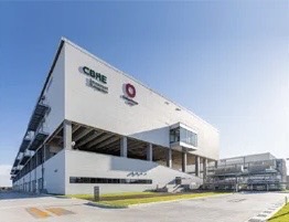 長田物流倉庫　東棟