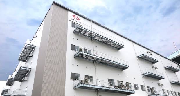 住之江物流センター