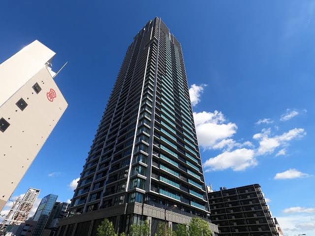 シエリアタワー大阪堀江