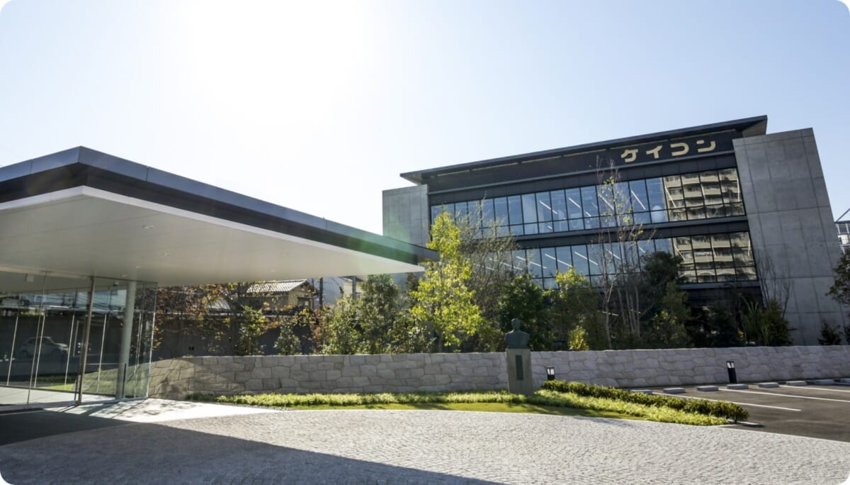京都ケイコン本社ビル